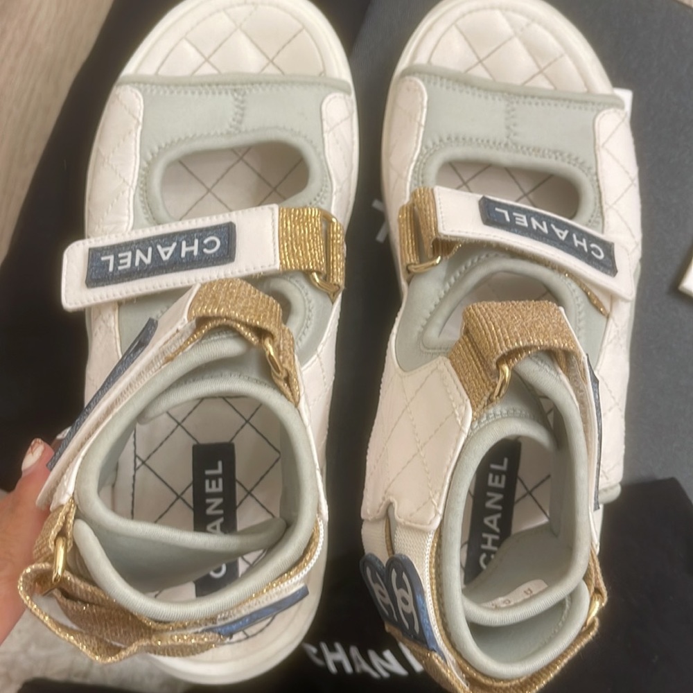 Chanel Sandals - Picture 7 of 11